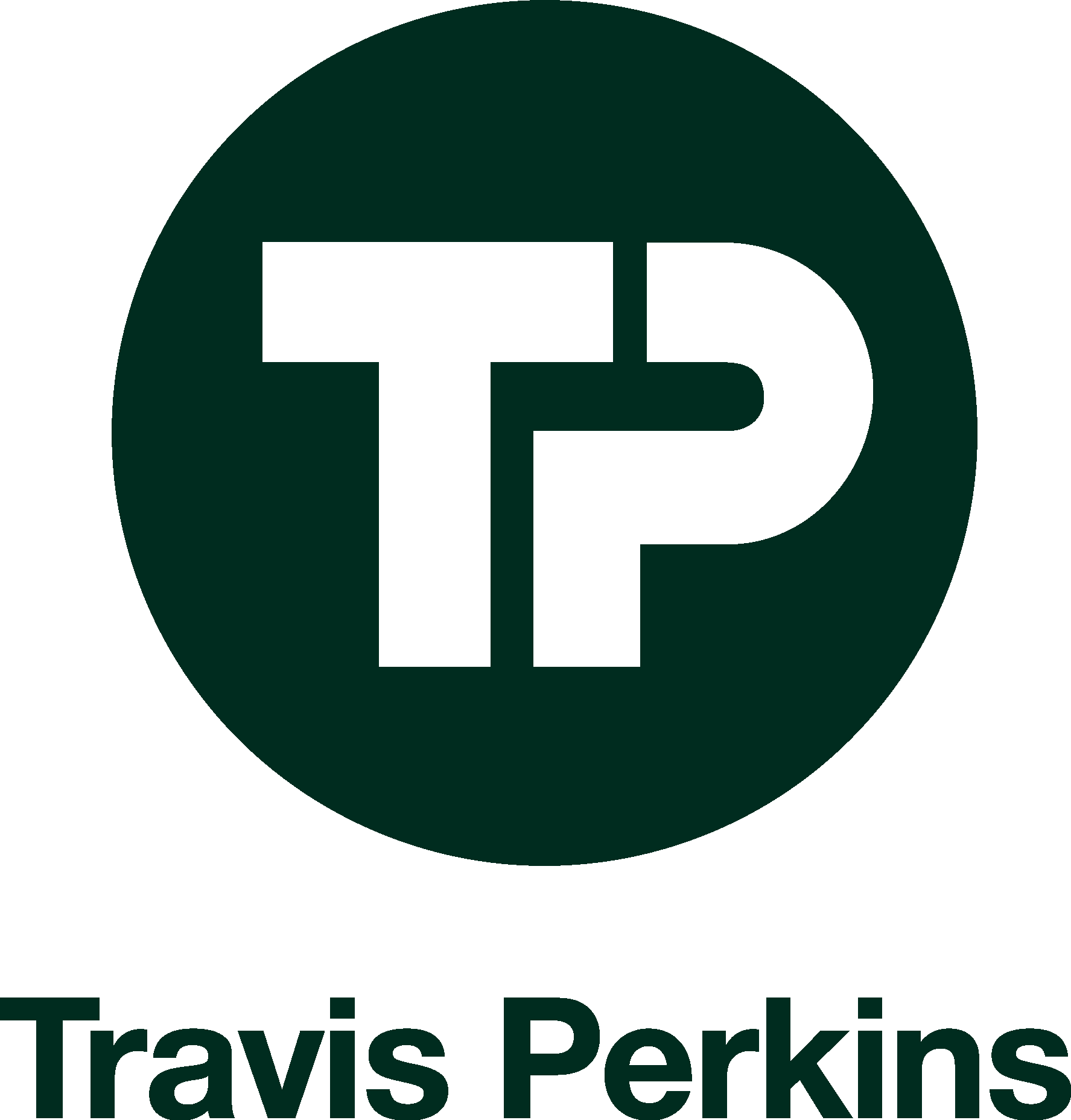 Travis Perkins New Logo Vector Logo